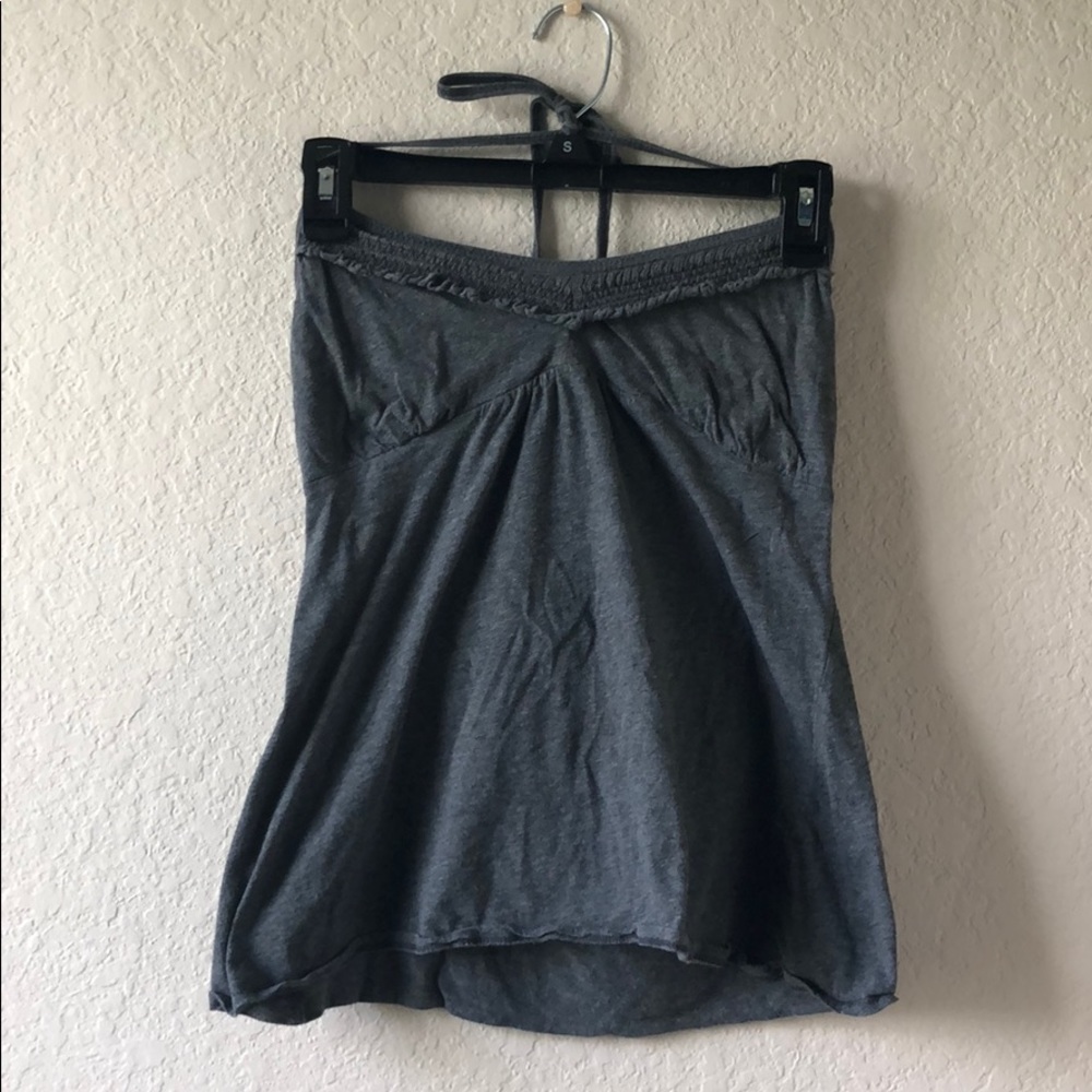 Halter top